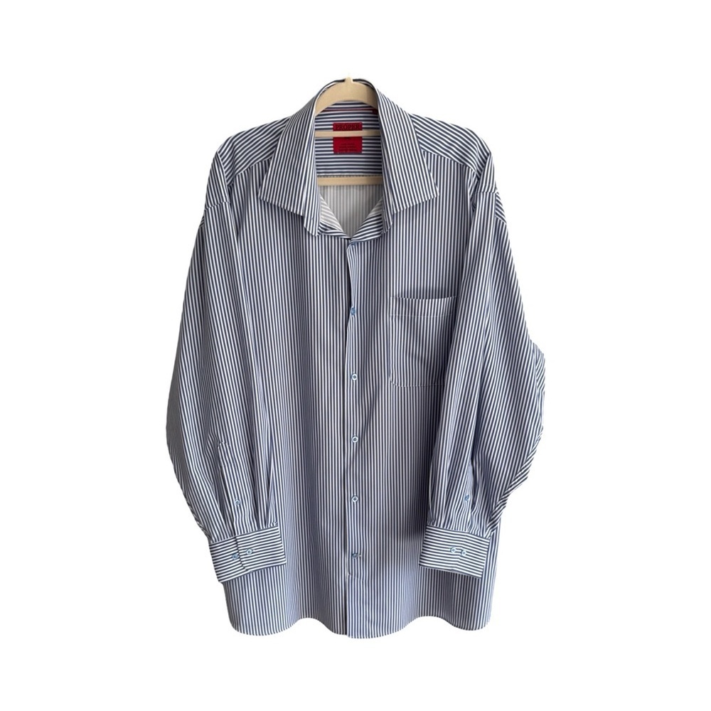 Proper Sport Striped Shirt